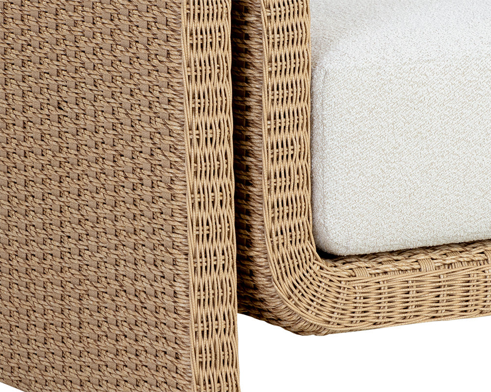 Tibi Lounge Chair - Natural - view 8