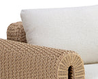 Tibi Lounge Chair - Natural - view 9