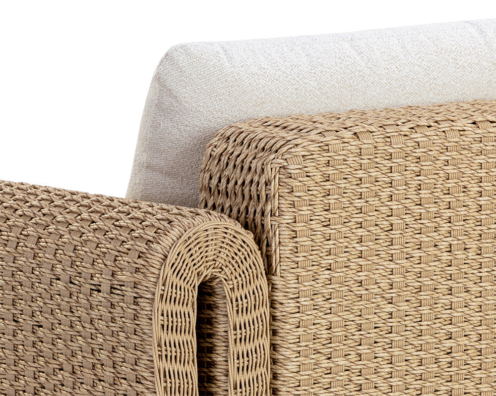 Tibi Lounge Chair - Natural - view 10