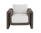 Tibi Lounge Chair - Grey - view 6