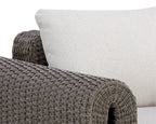 Tibi Lounge Chair - Grey - view 10