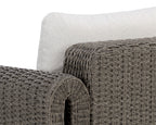 Tibi Lounge Chair - Grey - view 11