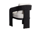 Pylos Dining Armchair - Black - view 5