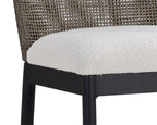 Calandri Counter Stool - Black - view 7
