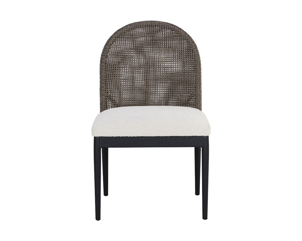 Calandri Dining Chair - Black - view 3