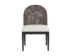 Calandri Dining Chair - Black - view 3
