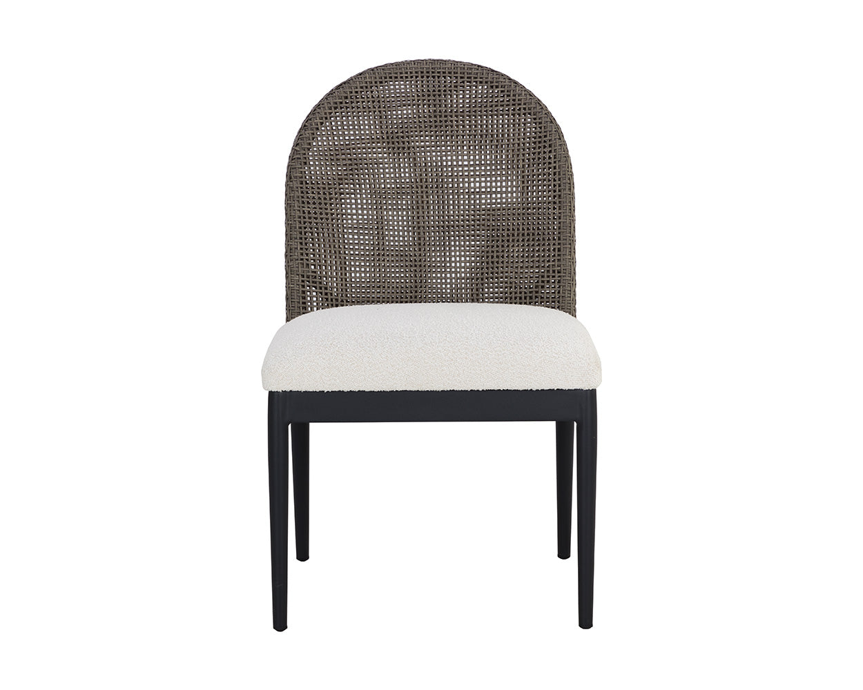 Calandri Dining Chair - Black - view 3