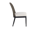 Calandri Dining Chair - Black - view 4