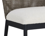Calandri Dining Chair - Black - view 6