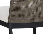 Calandri Dining Chair - Black - view 8