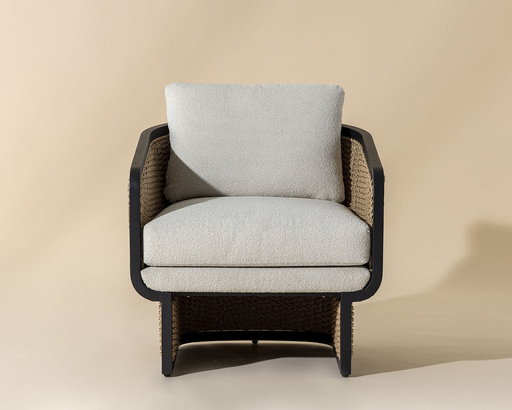 Olbia Lounge Chair - None - view 3