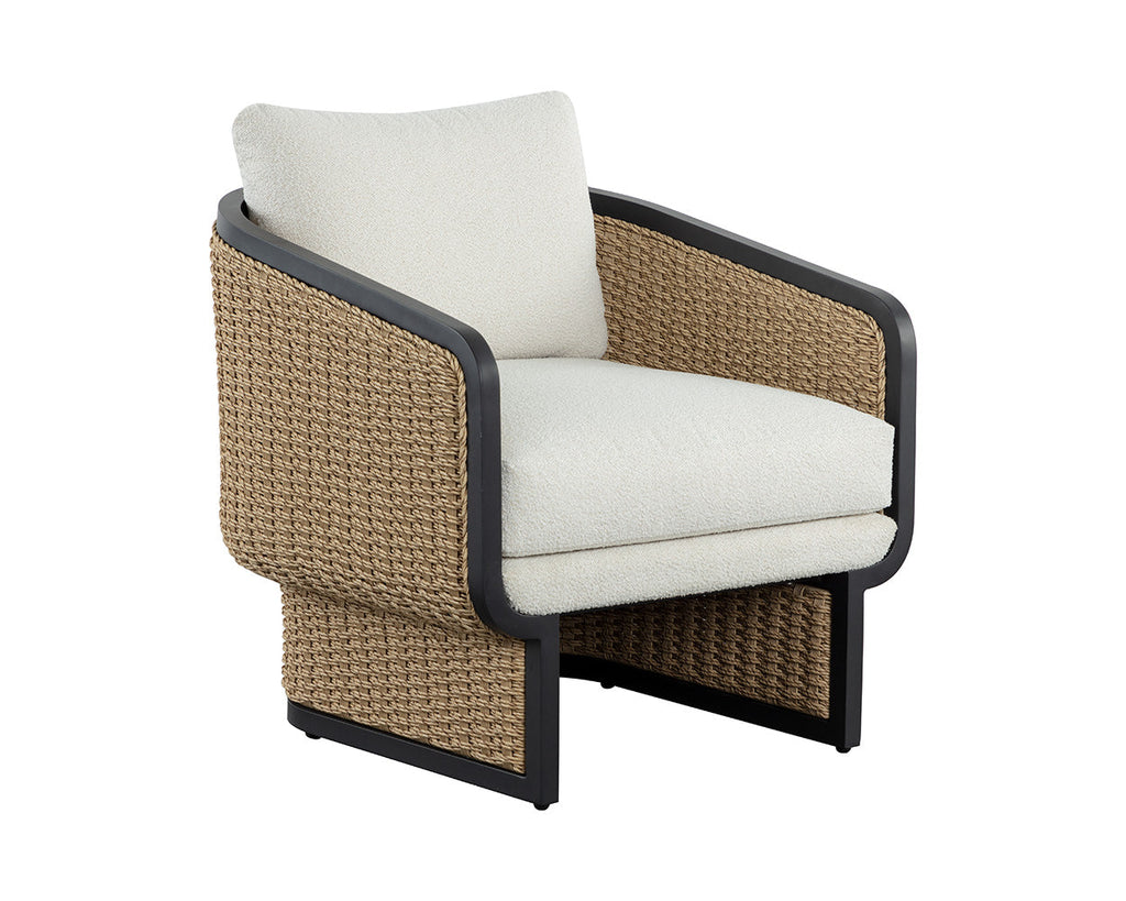 Olbia Lounge Chair - None - view 7