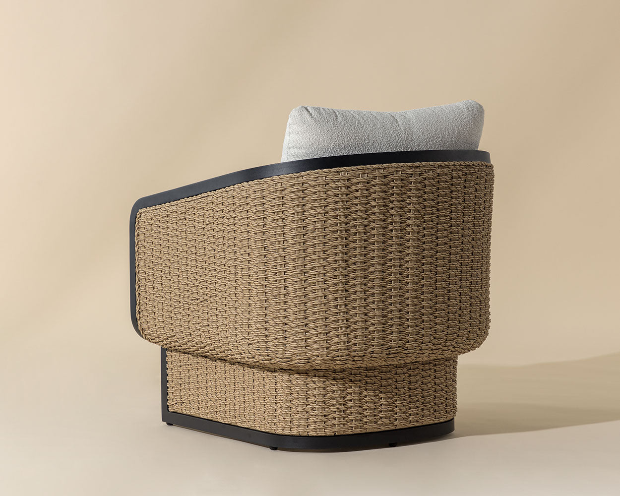Olbia Lounge Chair - None - view 5