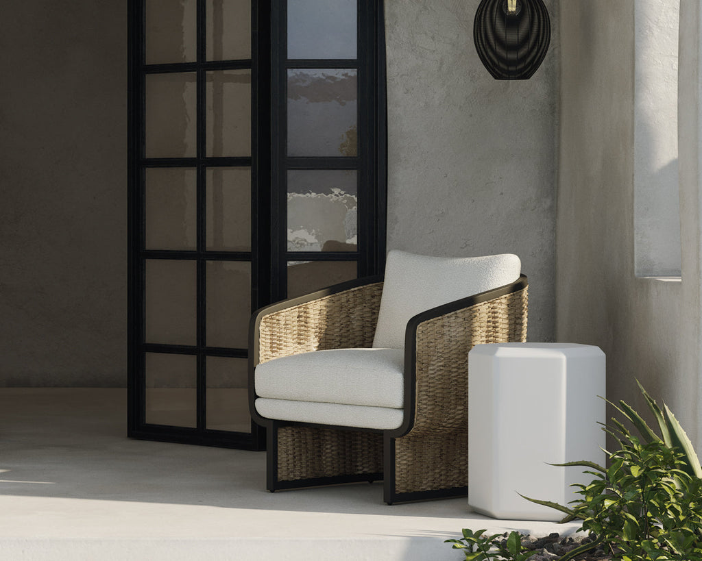 Olbia Lounge Chair - None - view 2