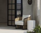 Olbia Lounge Chair - None - view 2