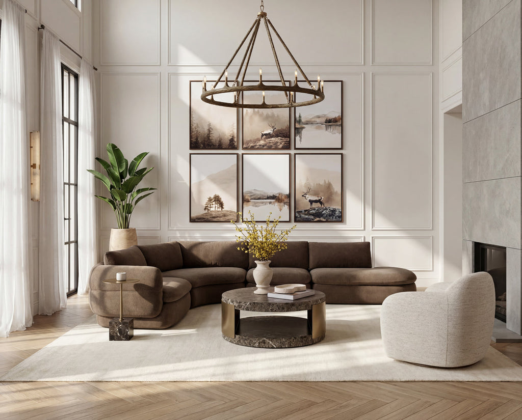 Wolfgang Chandelier – Large