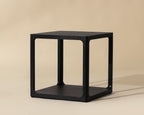 Doncaster Side Table — Black