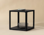 Doncaster Side Table — Black