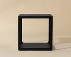 Doncaster Side Table — Black