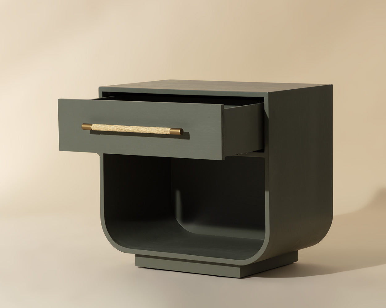 Tarrant Nightstand – Sage Green