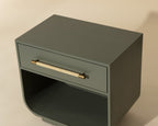 Tarrant Nightstand – Sage Green