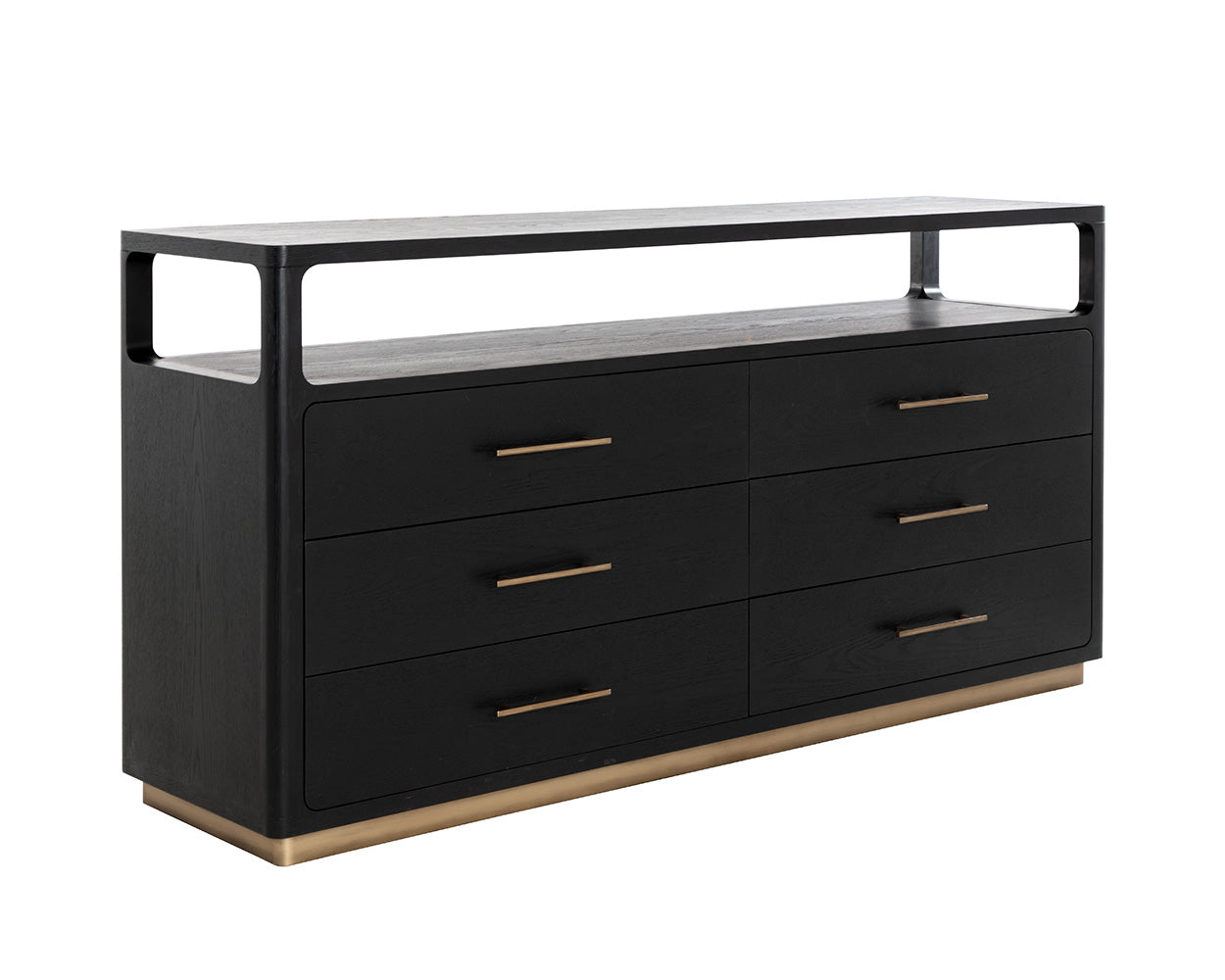Danette Dresser – Black