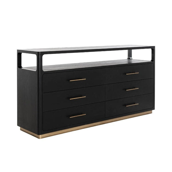 Danette Dresser – Black