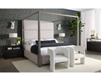 Danette Nightstand – Black