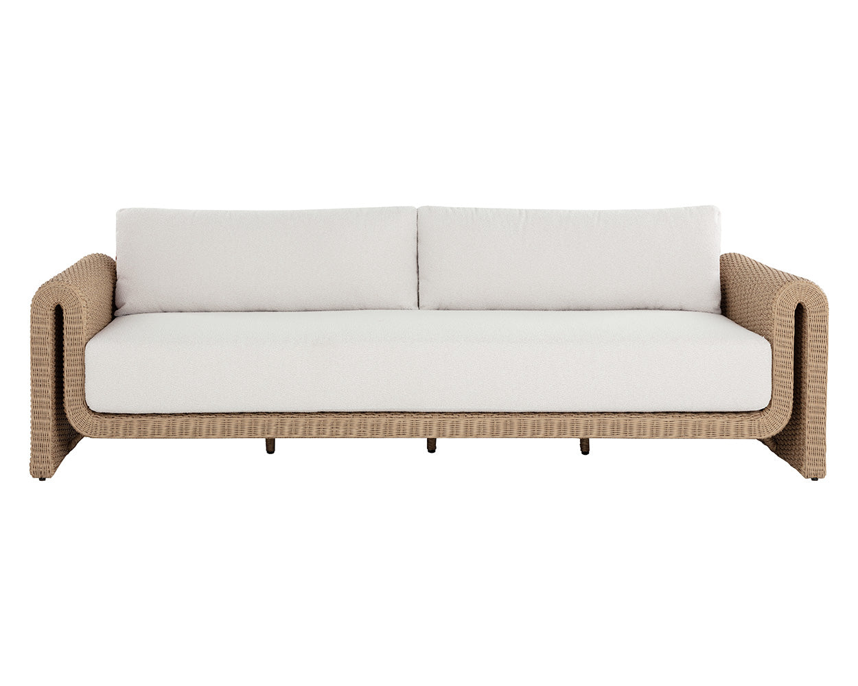 Tibi Sofa - Natural - view 5