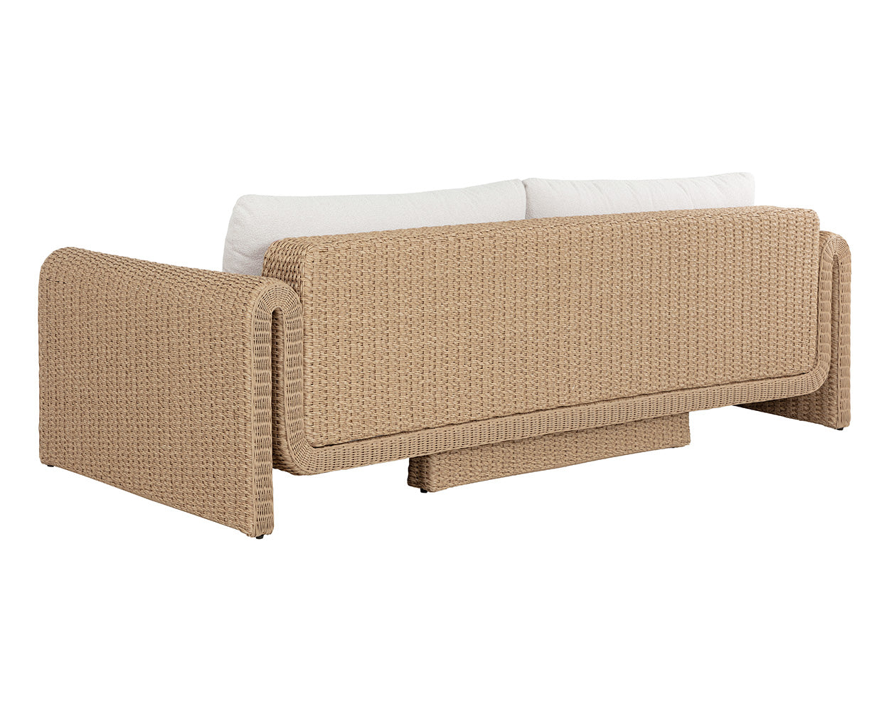 Tibi Sofa - Natural - view 6
