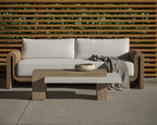 Tibi Sofa - Natural - view 2