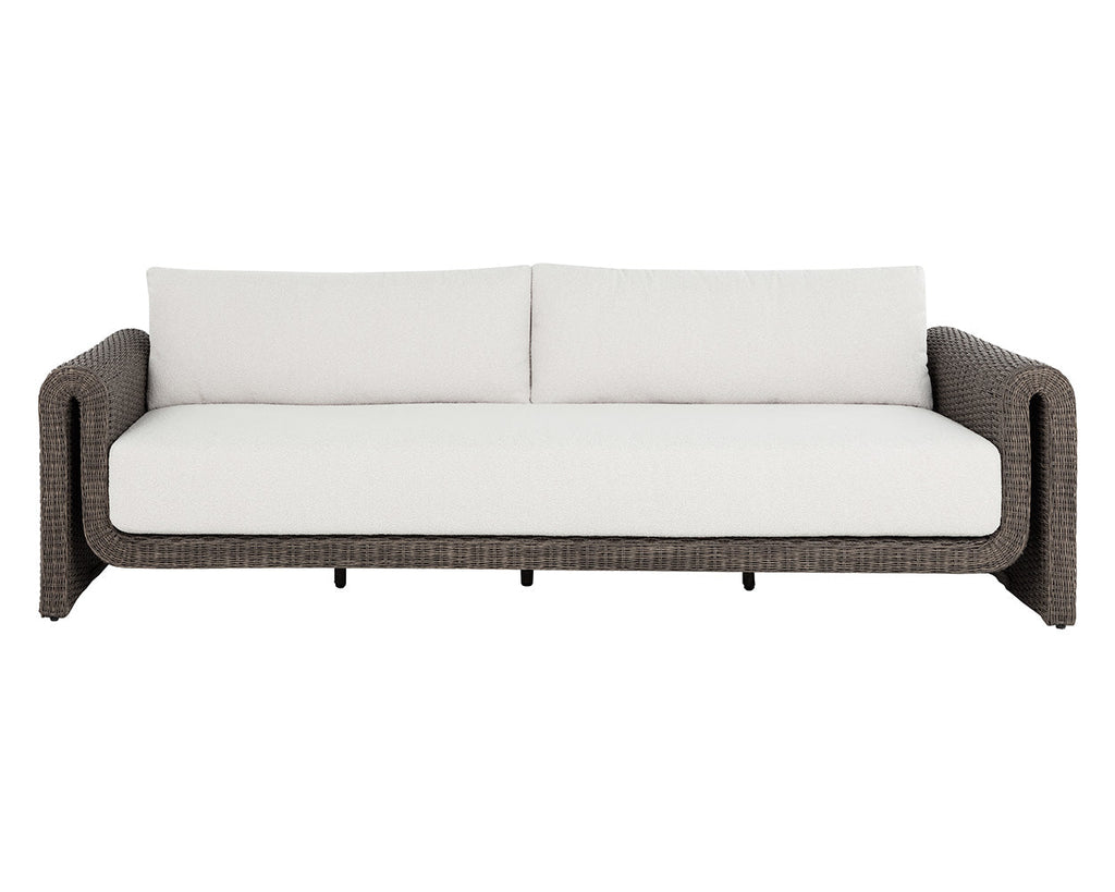 Tibi Sofa - Grey - view 5