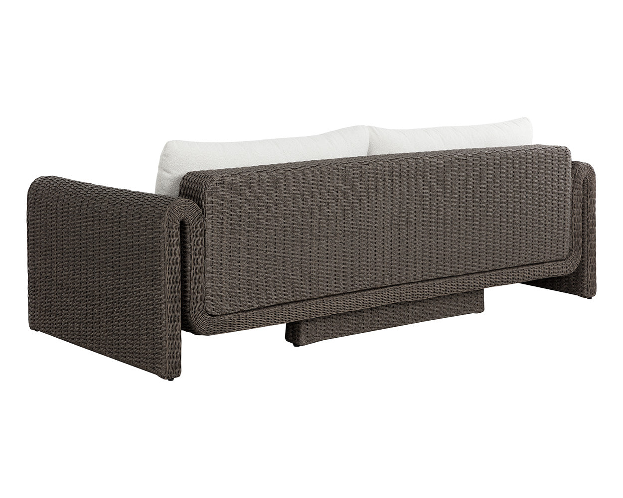 Tibi Sofa - Grey - view 6