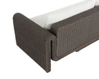 Tibi Sofa - Grey - view 7