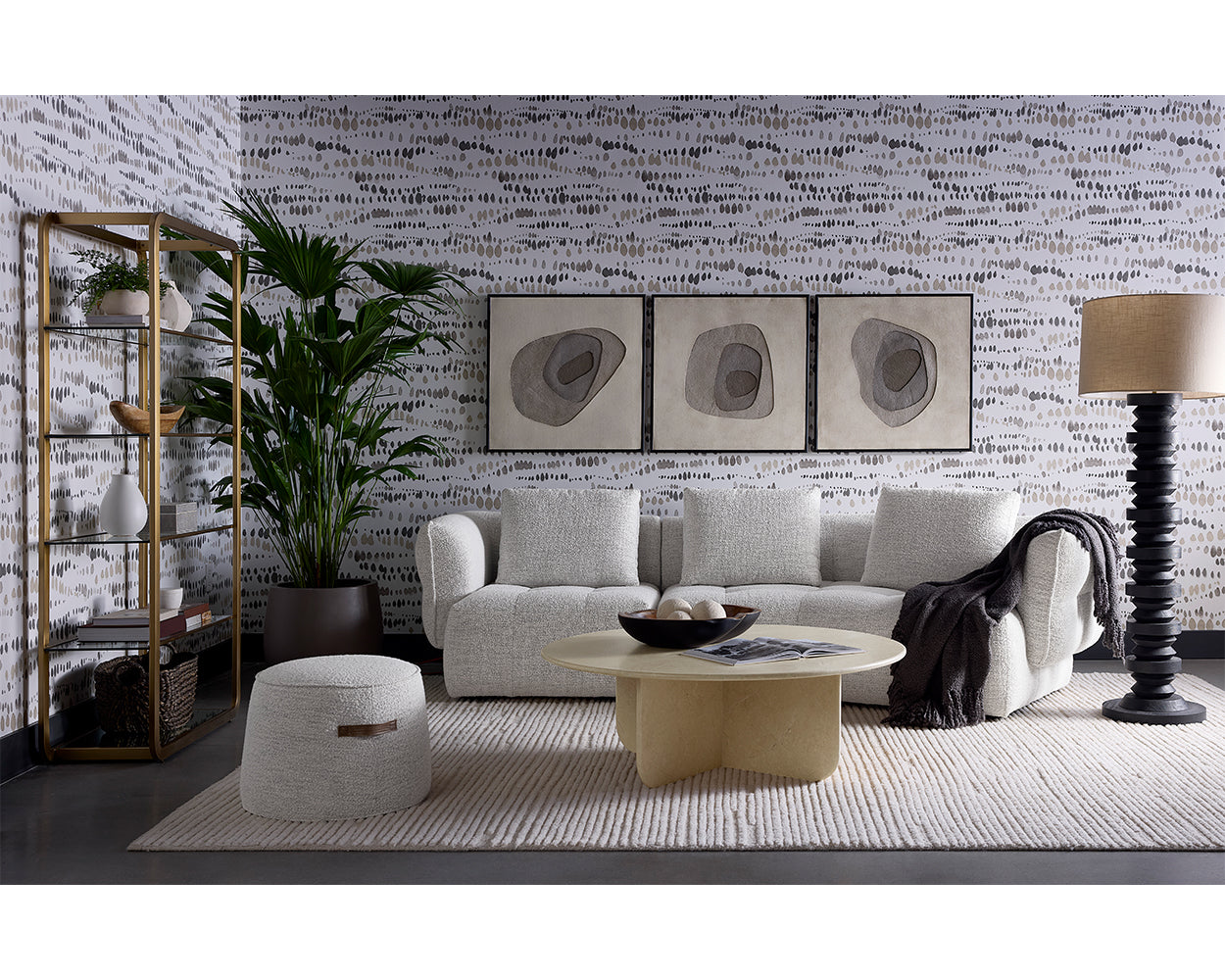 Capo Floor Lamp
