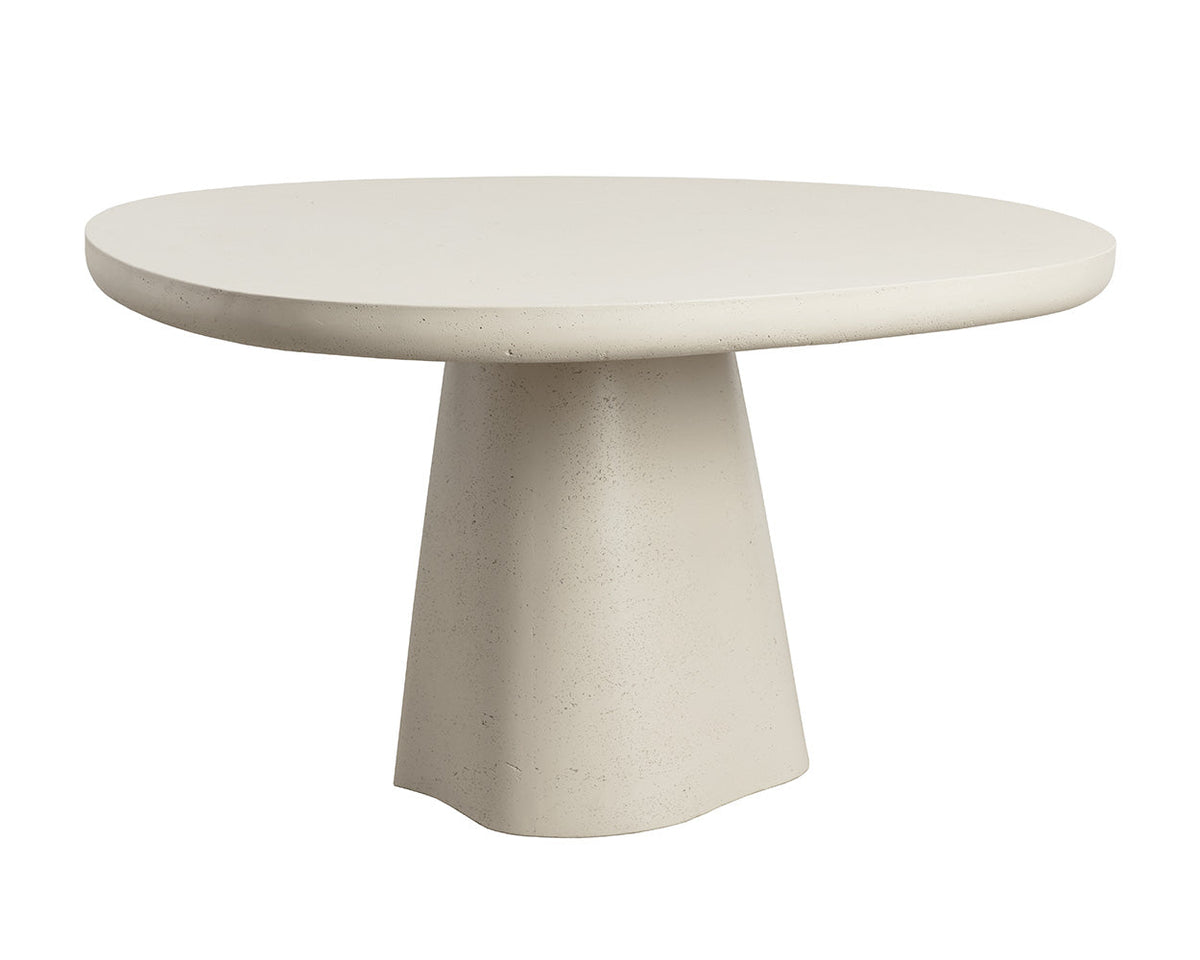 Celica Dining Table – Summer Sand