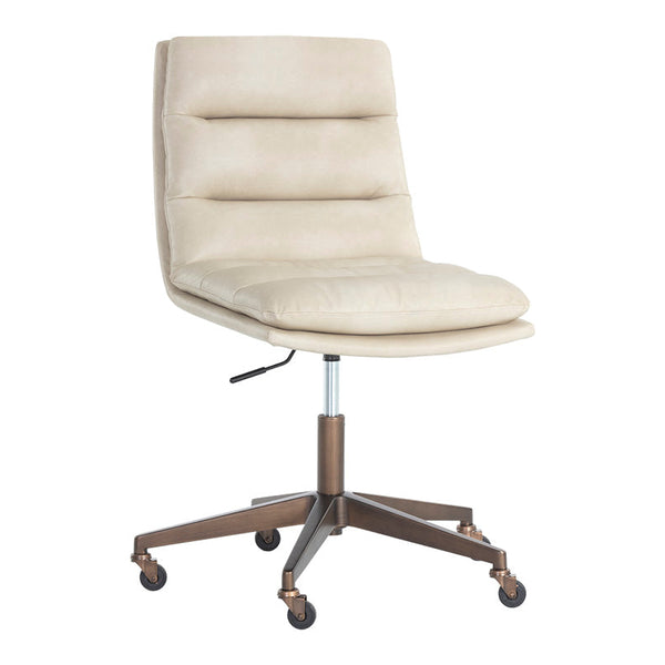 Stinson Office Chair - Bravo Cream