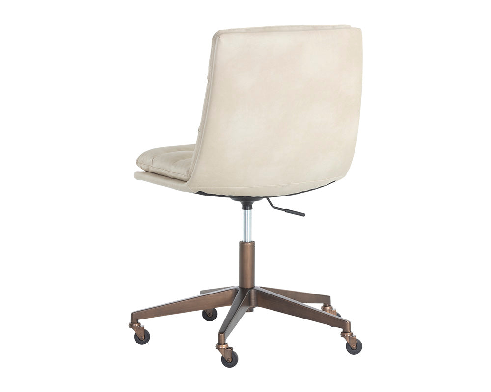 Stinson Office Chair - Bravo Cream