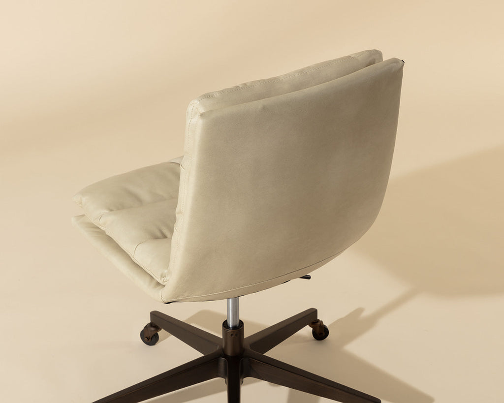 Stinson Office Chair - Bravo Cream