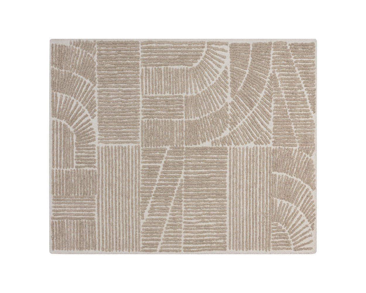 Corinthia Hand Woven Rug – 8' x 10'