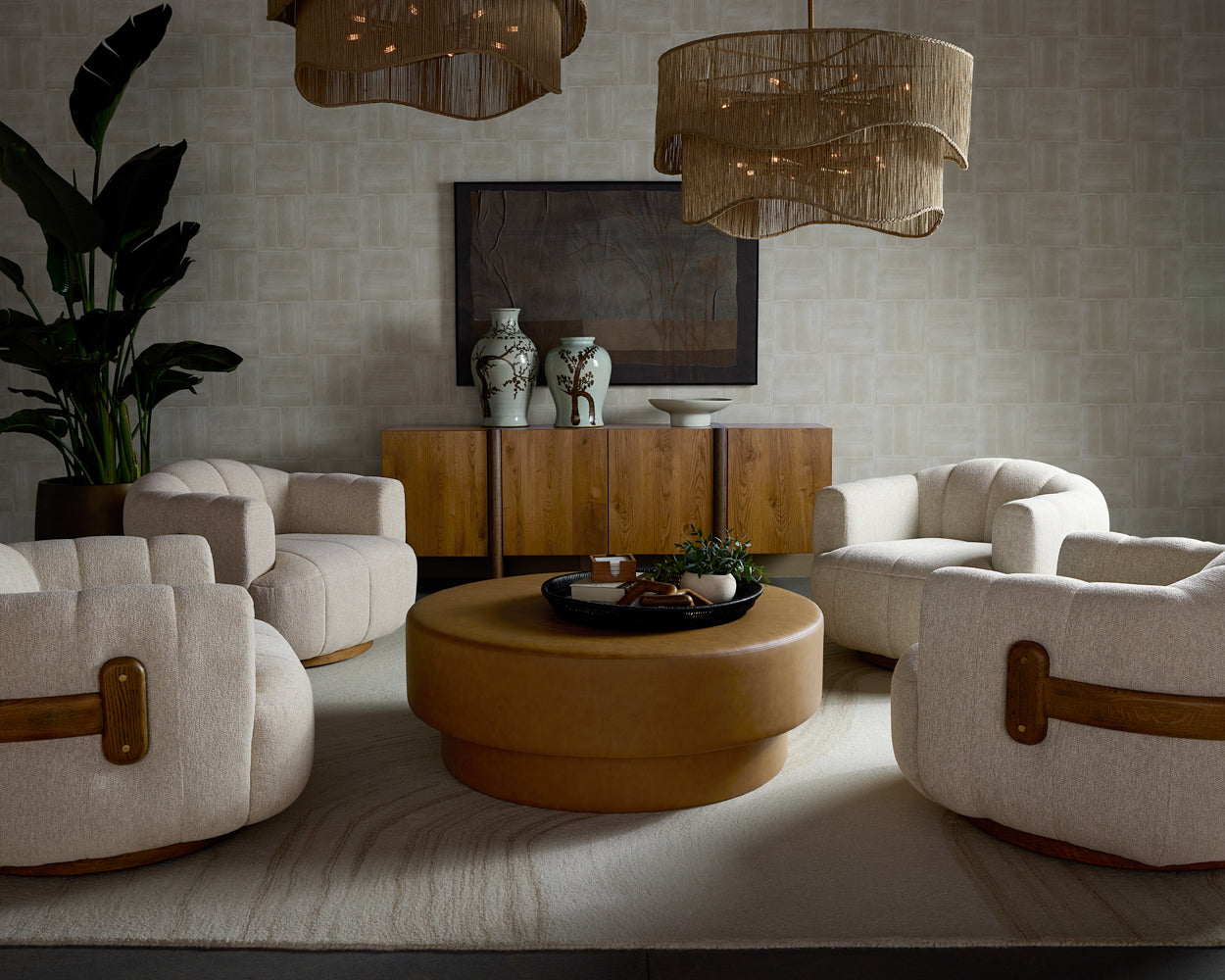 Sanibel Hand-Tufted Rug