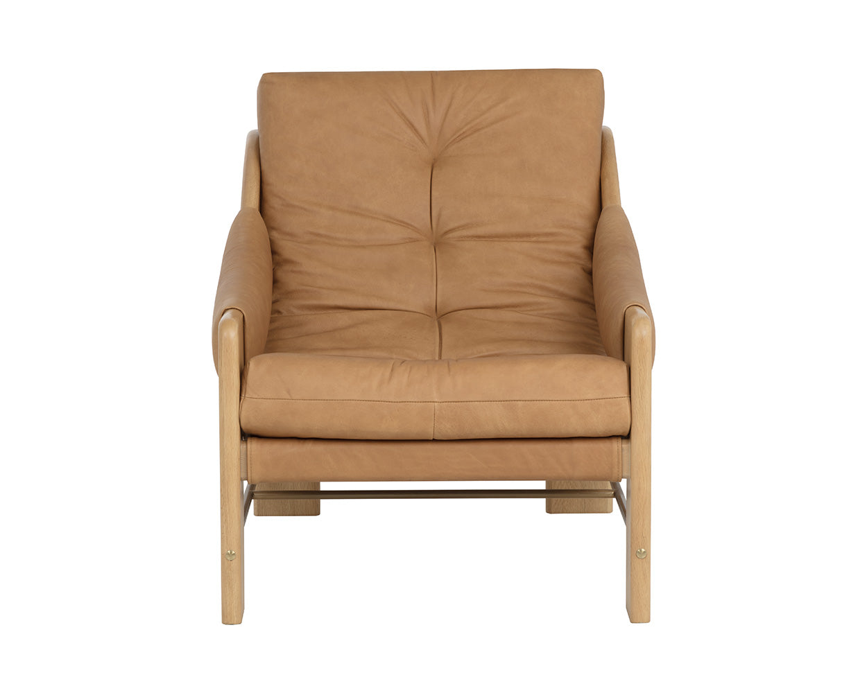Rafferty Lounge Chair – Rustic Oak