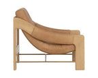 Rafferty Lounge Chair – Rustic Oak