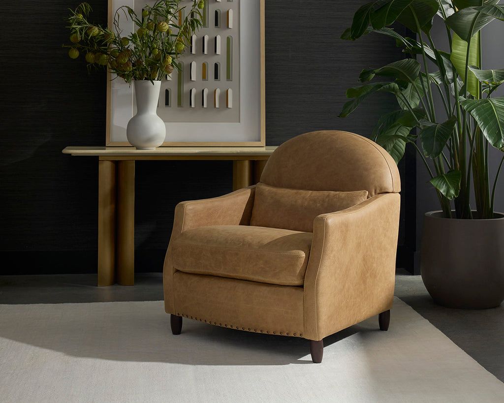 Cynthia Lounge Chair — view 2