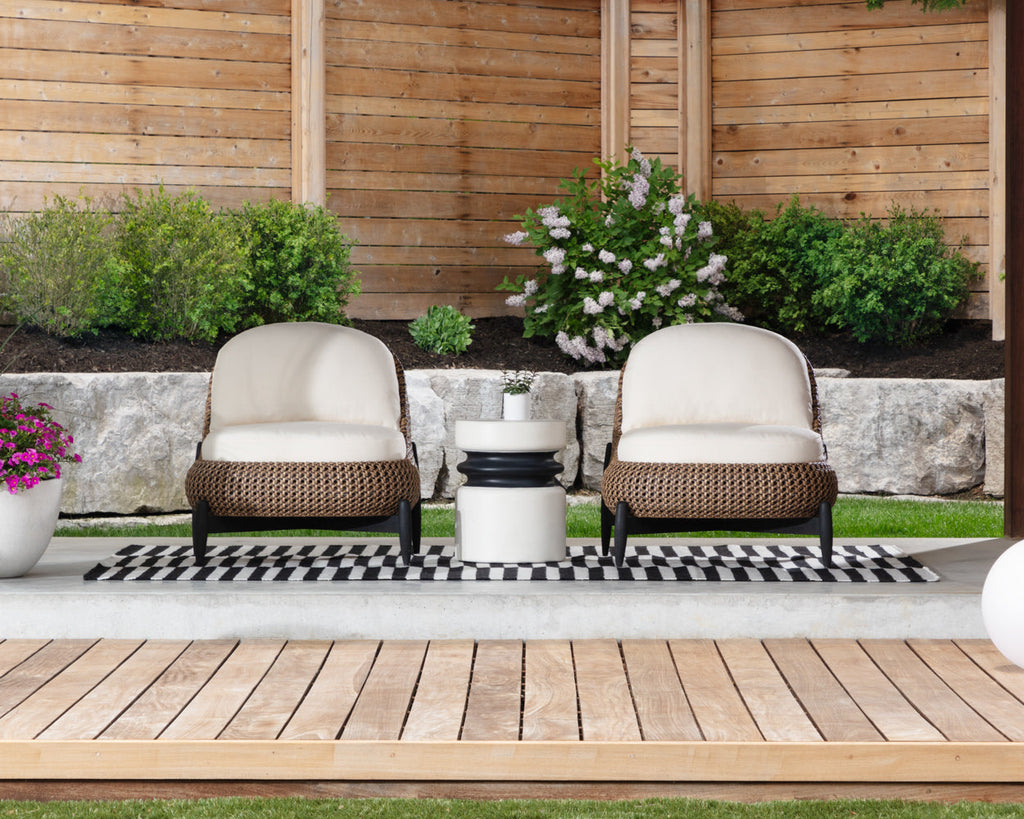 Carilo Lounge Chair - None - view 3
