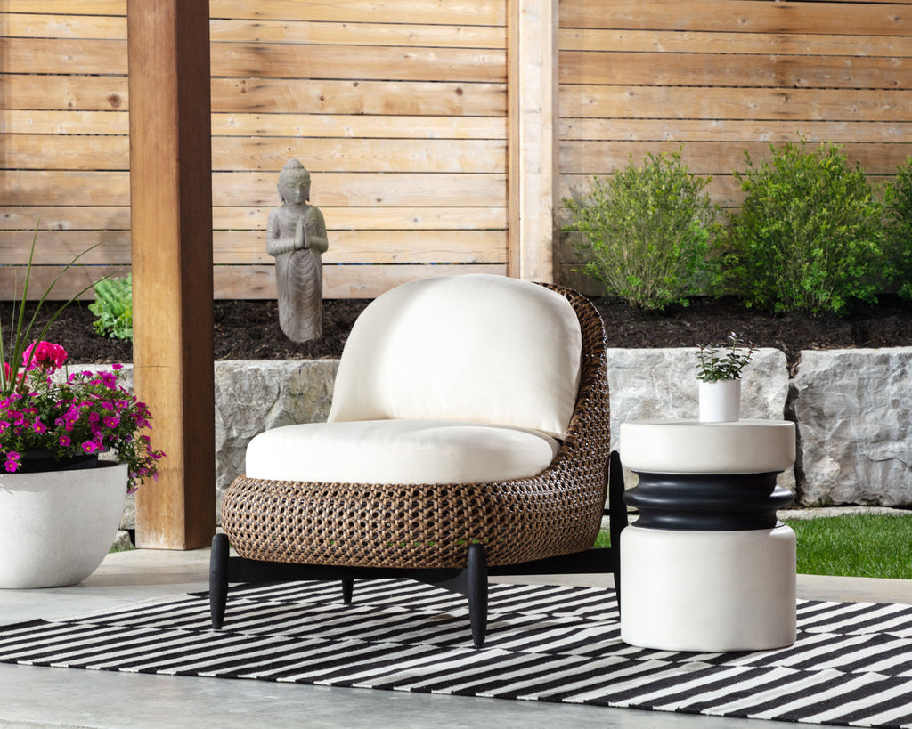 Carilo Lounge Chair - None - view 2