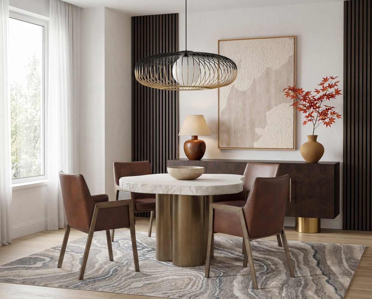 Kresteven Sideboard