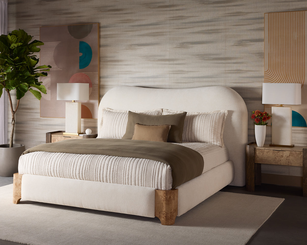 Knowles Bed