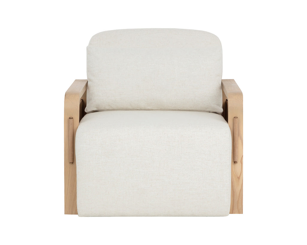 Otso Swivel Lounge Chair