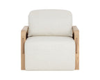 Otso Swivel Lounge Chair
